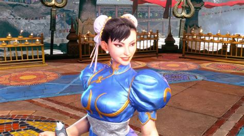 chun li sf6 nude|Street Fighter 6 tournament interrupted by nude Chun.